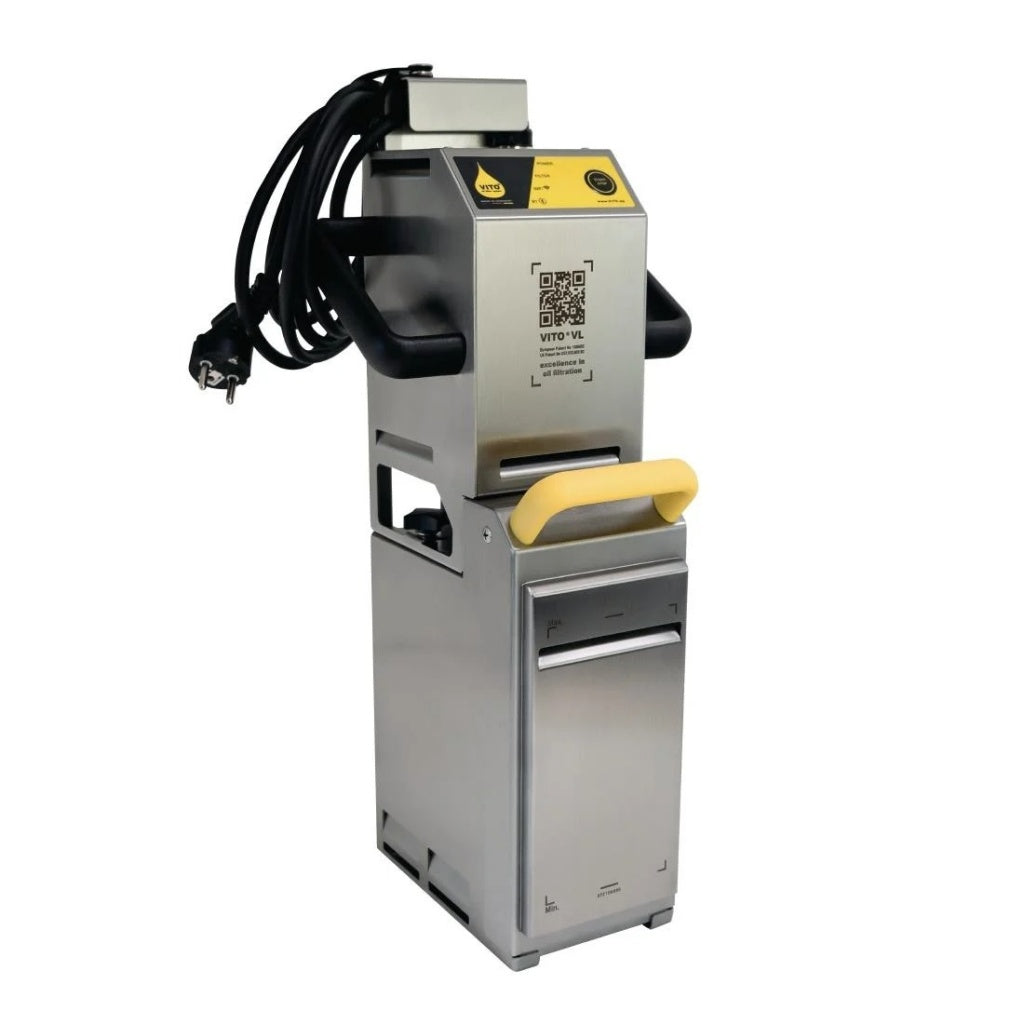 VITO VL Oil Filtration Machine - CJ784