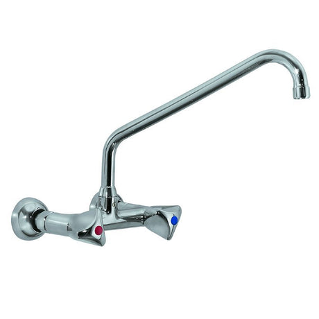 Combisteel Wall-Mounted Mixer Faucet Tap - 7212.0025