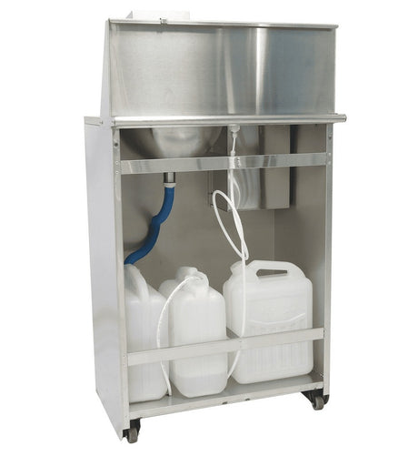 Empire Ambient Foot Operated Mobile Hand Wash Station - EMP-WH6003