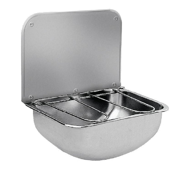 Franke Stainless Steel Wall Mounted Bucket Sink WB440C