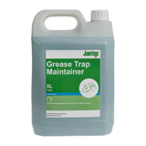 Jantex Green Grease Trap Maintainer Concentrate 5Ltr