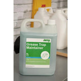 Jantex Green Grease Trap Maintainer Concentrate 5Ltr