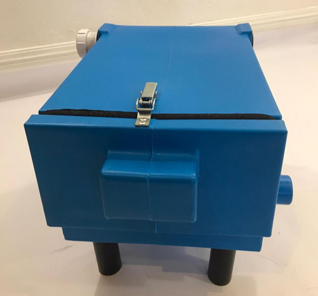 Grease Guzzle HDPE Food Waste Filter Trap - P-PFW1