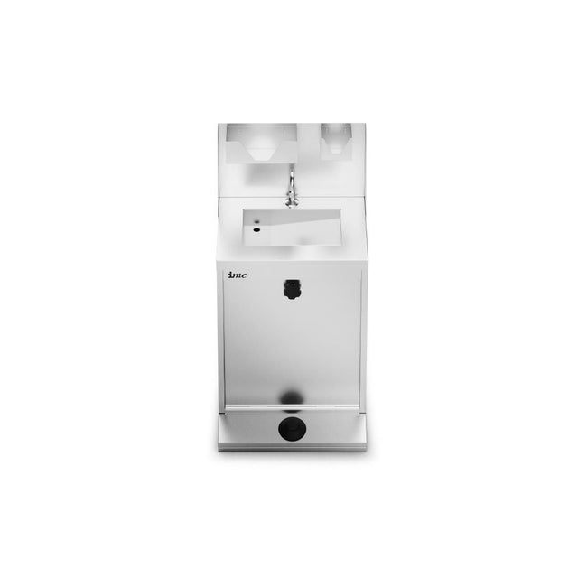 IMC IMClean Junior Mobile Hand Wash Station 20 Litre 700mm High - DW338