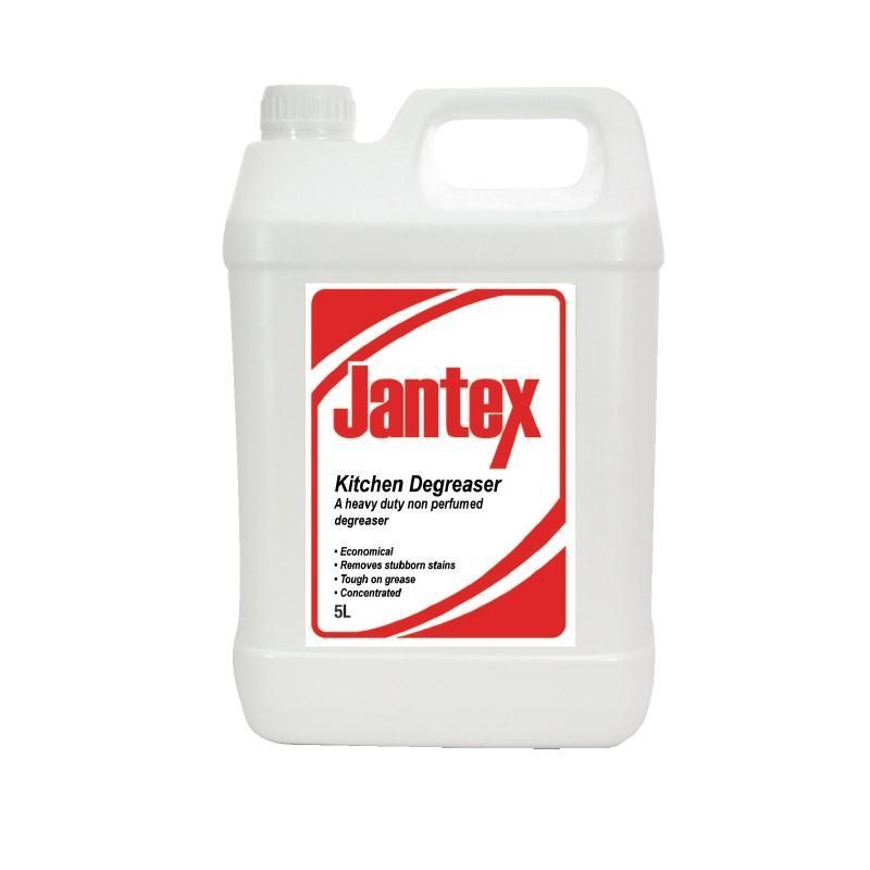 Jantex Kitchen Degreaser 2 x 5Ltr