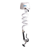 Mechline Aquajet Heavy Duty Wall Mounted Pre-Rinse Spray - AJPR50-2-W