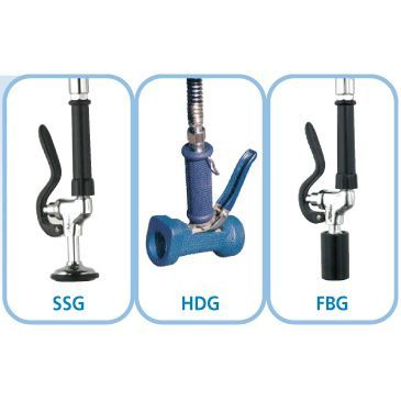 Mechline Aquajet Wash Down Hose Reel MRK15 Blue