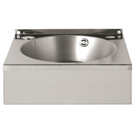 Mechline Basix Stainless Steel Hand Wash Basin - CC264