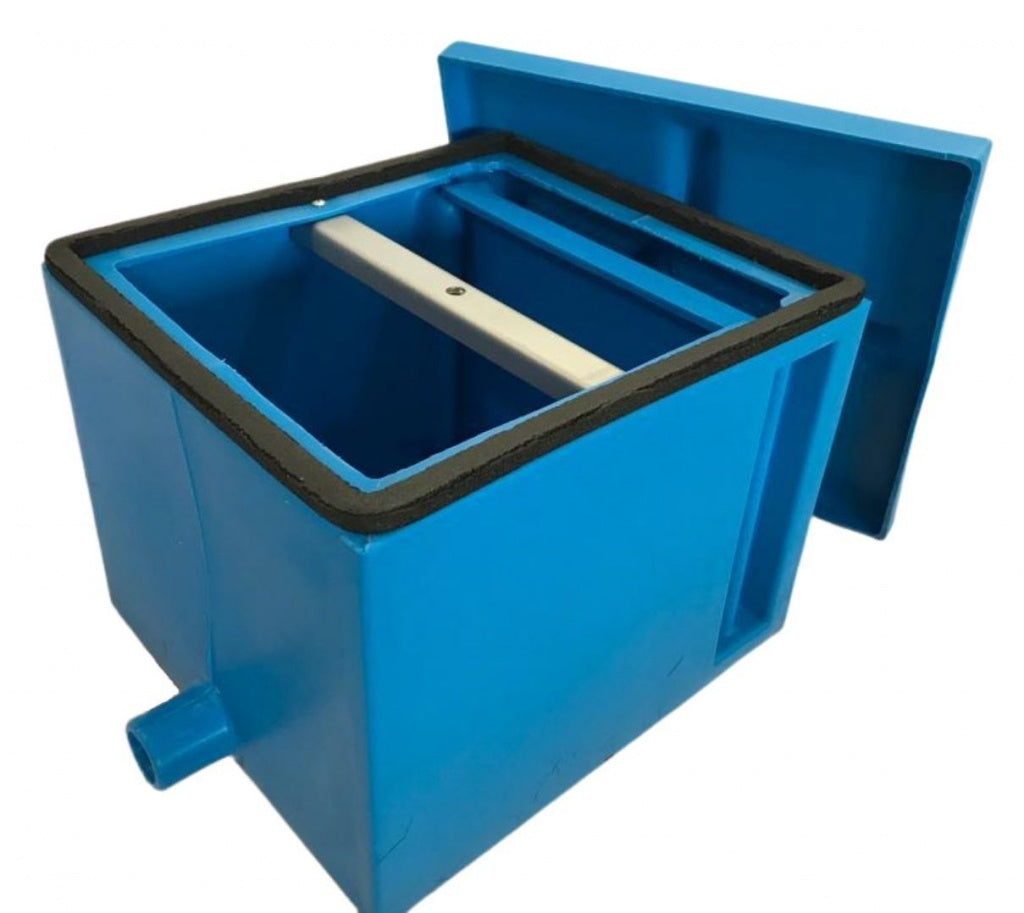 Grease Guzzle HDPE 15 Litre Grease Trap - P-P15