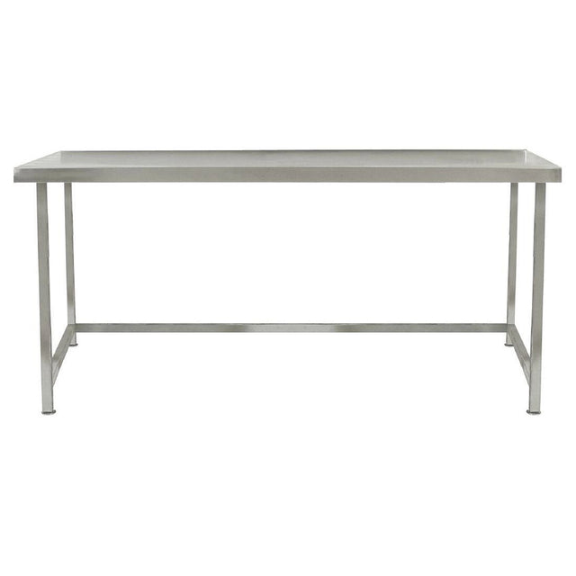 Parry Fully Welded Stainless Steel Centre Table 1200x600mm - DC592