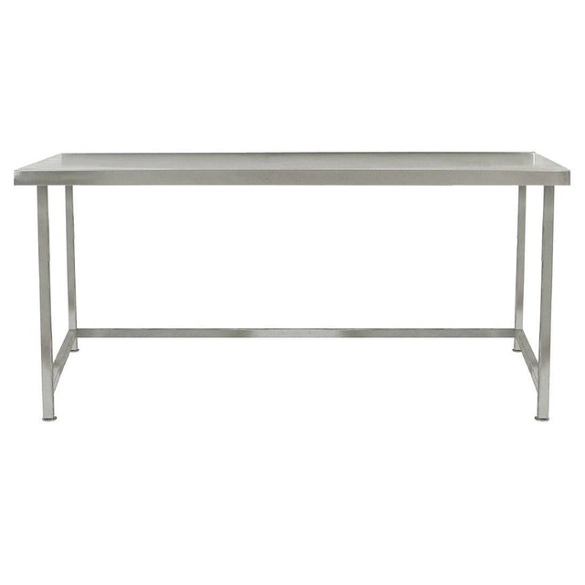 Parry Fully Welded Stainless Steel Centre Table 1200x650mm - DC590