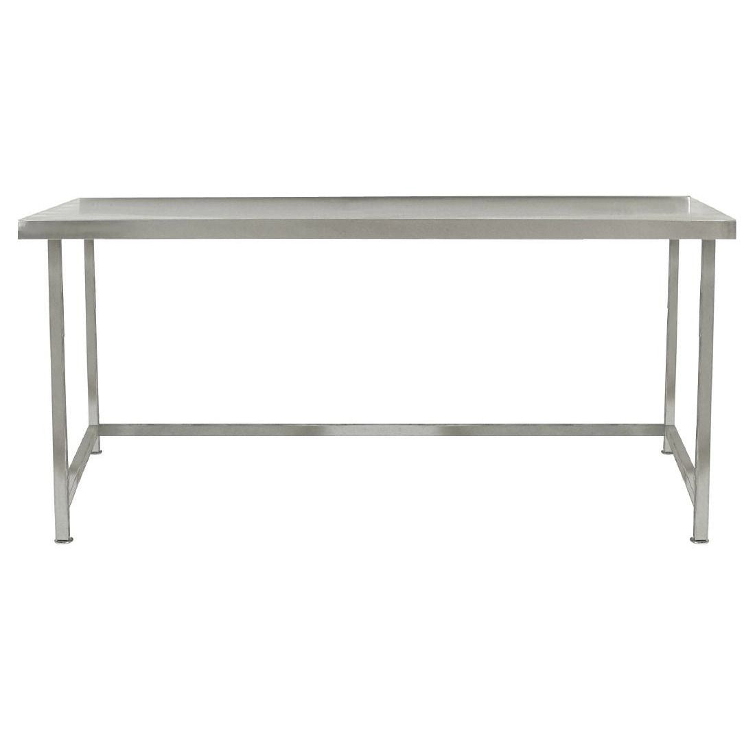 Parry Fully Welded Stainless Steel Centre Table 1800x600mm - DC607