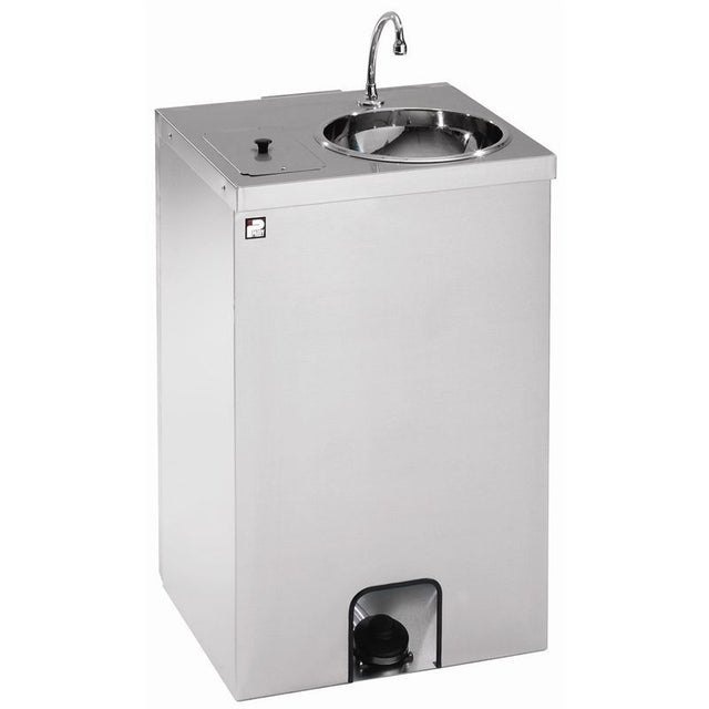 Parry Stainless Steel Mobile Sink - CD199