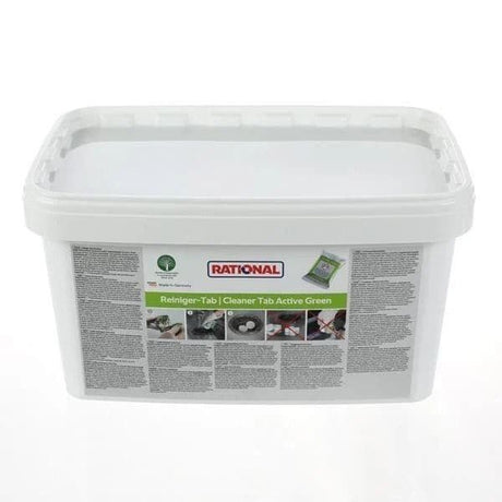 Rational Active Green Cleaner Tabs (Pack of 150) - 56.01.535