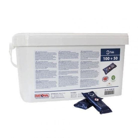 Rational Blue Care Tabs (Pack of 150) - 56.00.562