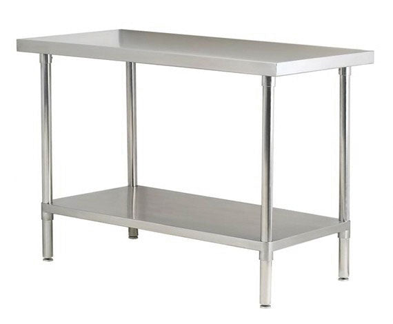 Stainless Steel Centre Table - 1.5M