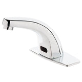Vogue Hands Free Electronic Mixer Tap with Batteries - GJ478
